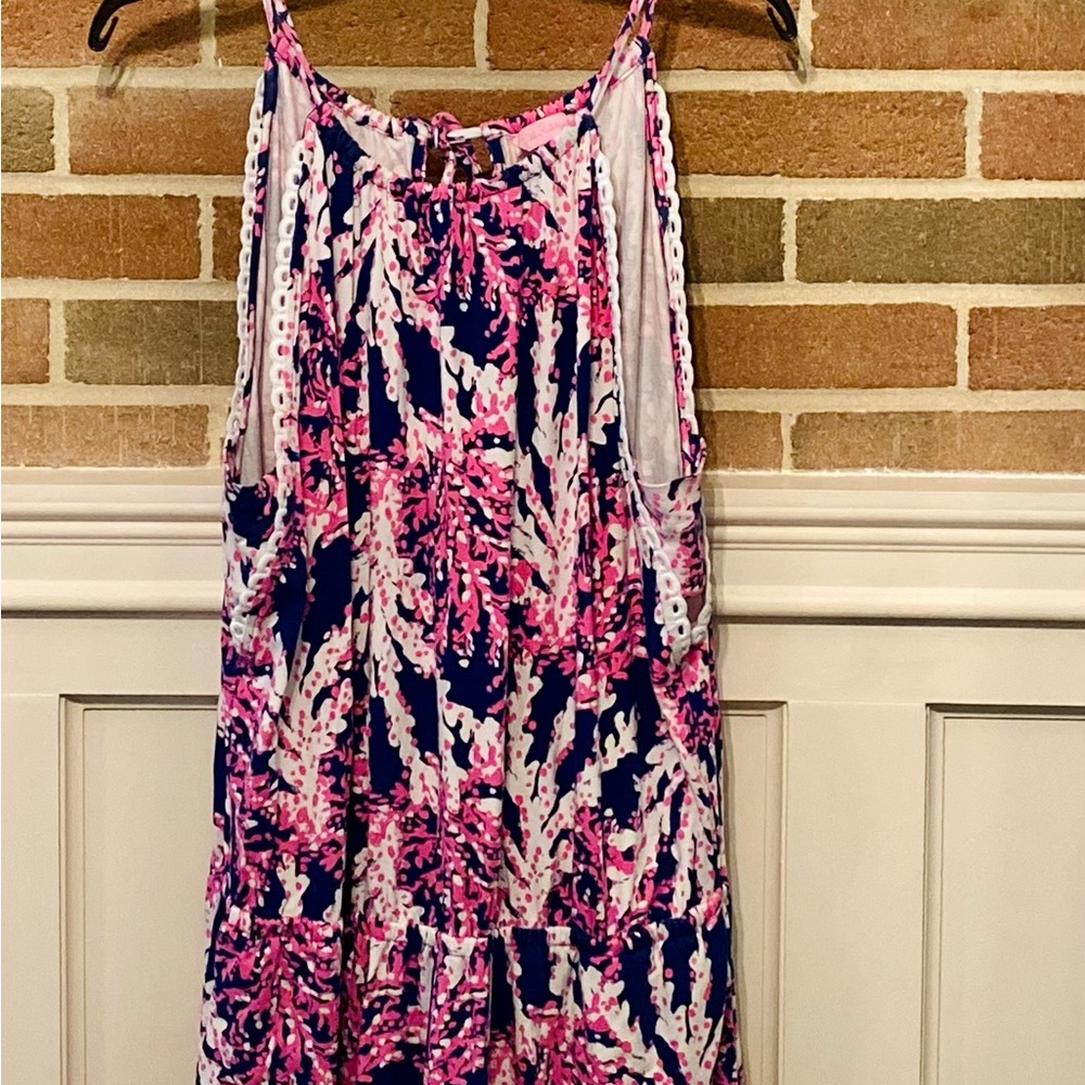 Lilly Pulitzer Romper